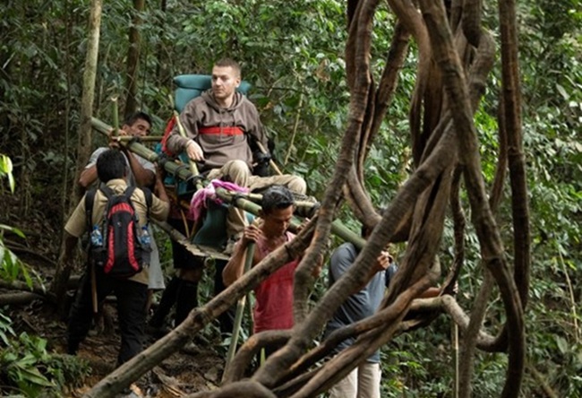 Disabled Trekking Disabled Trekking
